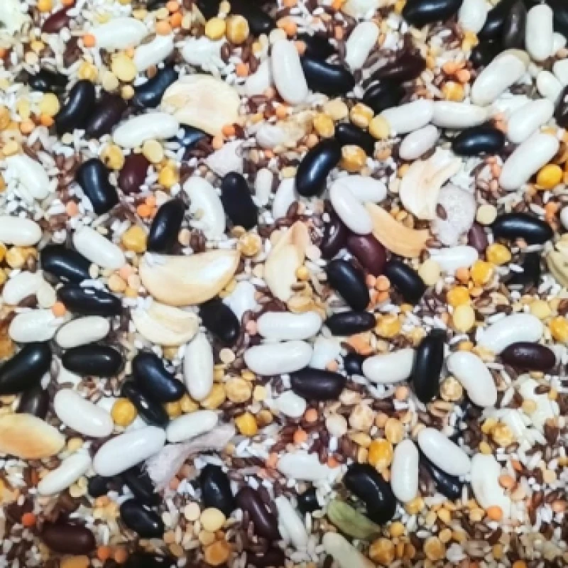 Ready Mix Rajmab khichuri (রেডি মিক্স রাজমা খিচুরি)